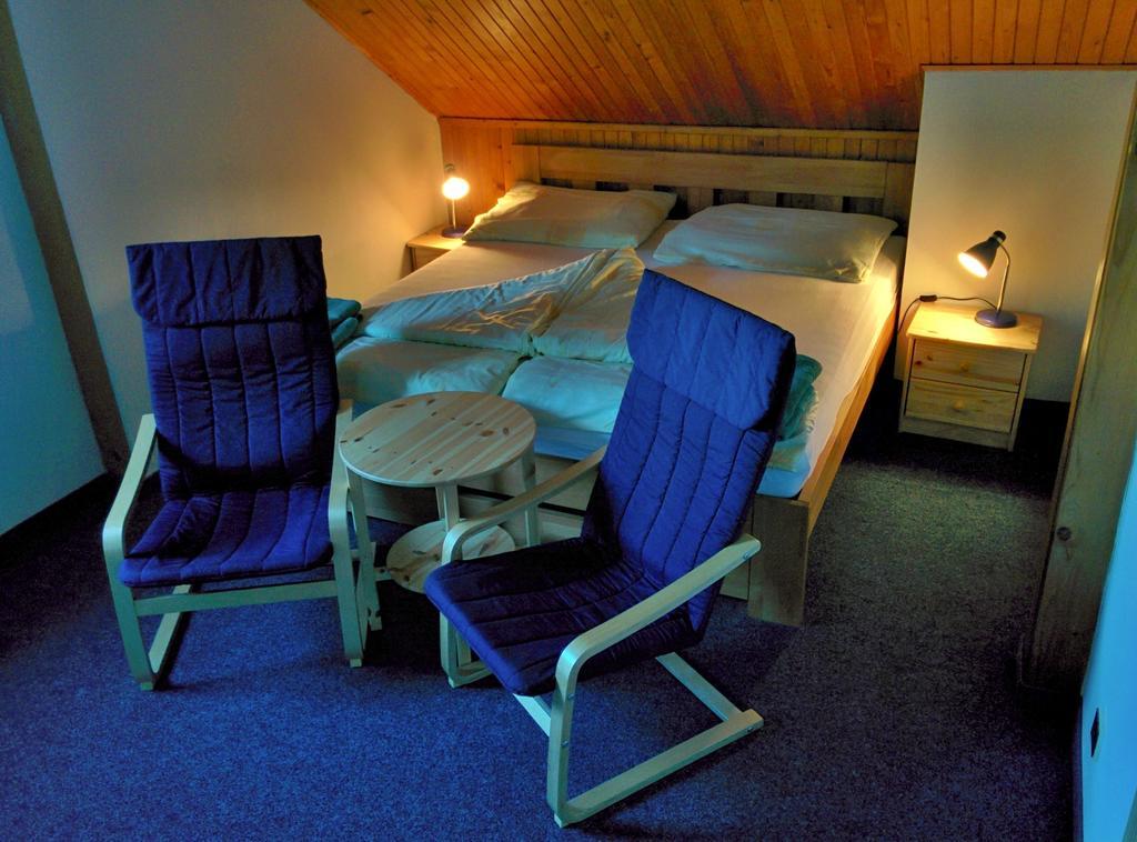 Hostinec U Pejska A Kocicky Mariánské Lázně Cameră foto