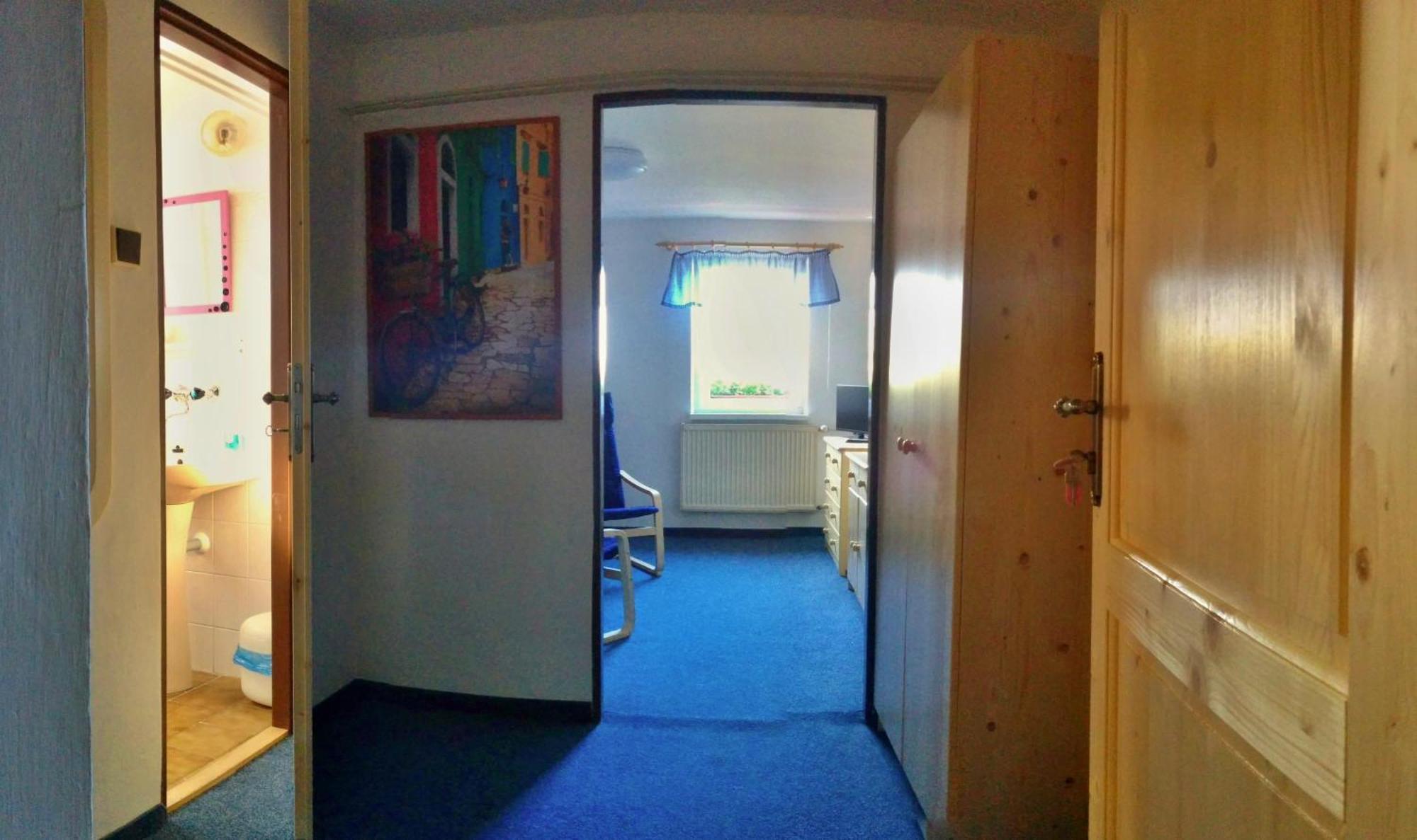 Hostinec U Pejska A Kocicky Mariánské Lázně Cameră foto
